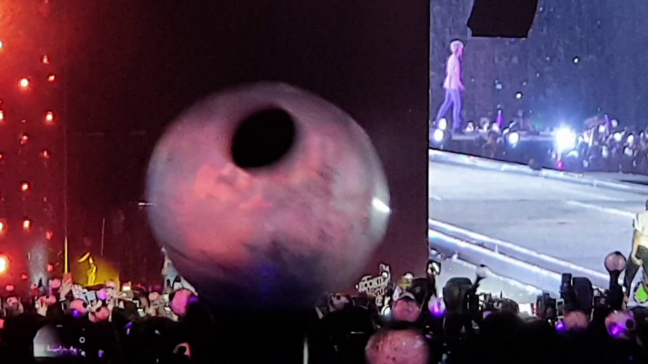 19.4.7 BTS LYS concert in Thailand..