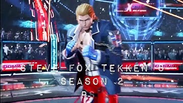 (Donutjain video) season 2 steve steve fox master code uptade