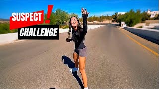 Suspect Challenges Compilation