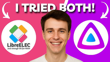 LibreELEC vs. Jellyfin | Which Media Server is BETTER in 2025? (FULL REVIEW!)