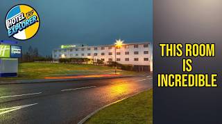Holiday Inn Express Manchester Airport By IHG - This Room Is Incredible | Manchester🏩