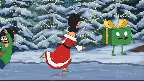 christmas of my dreams looped a few times
