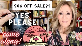 It all happened so SUDDENLY !! ~ so I flew to Florida! ~ shop with me!