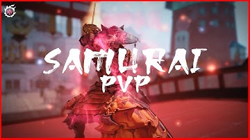 FFXIV PVP - Samurai | Solo Frontlines #1 (Patch 5.58)