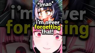 Calli Would Never Forget What Shiori Had Done To Her