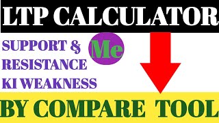 LTP calculator me support resistance ki weakness ko samajhiye screenshot 1