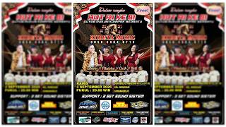 LIVE 📡OM.KUDETA MUSIC || GEBYAR KEMERDEKAAN HUT RI KE 81 TH WARGA SUMBEREJO,BALONG GONDANGREJO
