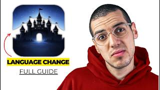 How To Change Language in Castle Movie App 2026 | Complete Working Guide