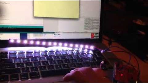 cc3000 wifi module with arduino