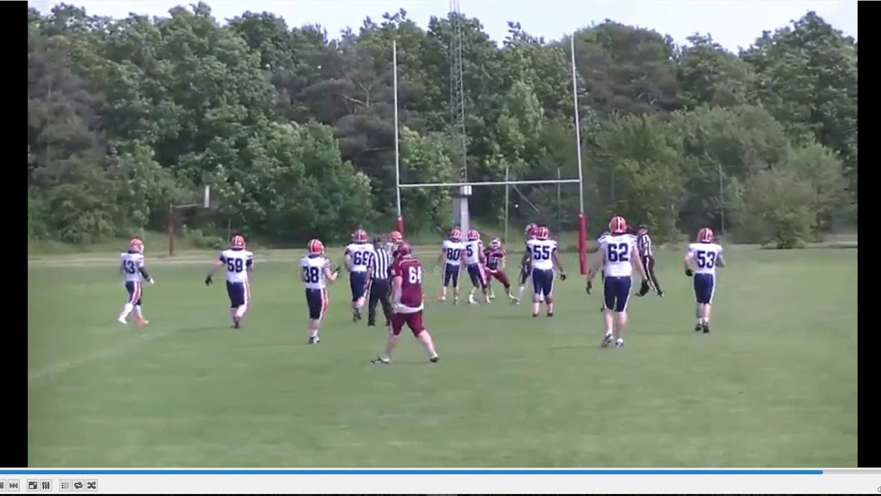 Roughing the Kicker TM 002 18 YouTube