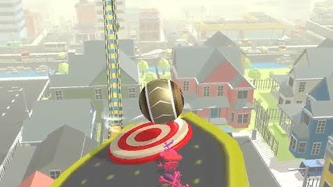 Actino Balls 3D,All Levels Gameplay Android, ios Walkthrough Mobile Level New Updat97