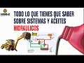COMO SELECCIONAR UN ACEITE HIDRAULICO