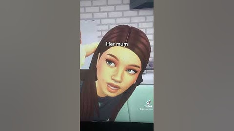 Yikes…. #shorts #sims4 #tiktok