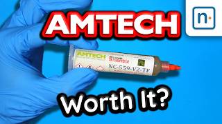 Is AMTECH Flux As Good As Everyone Says??