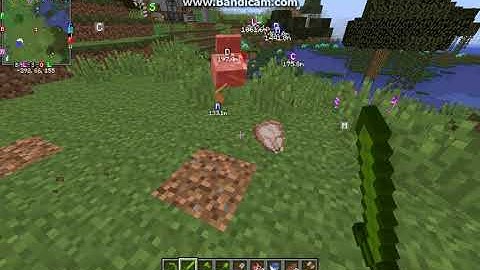 Pluckable Chickens 1.8.9 Forge Mod Overview