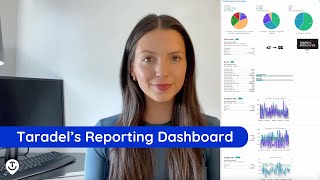 Master Your Marketing: A Look into Taradel’s Reporting Dashboard