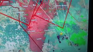 REUPLOAD: Dust Storm Warning + Triple-Header CRS SVR and DSW's