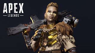 САМАЯ ПРОСТАЯ ЛЕГЕНДА APEX LEGENDS(ПОЯСНЯЮ ЗА ЛОР БАНГАЛОР, ГАЙД НА БАНГАЛОР)