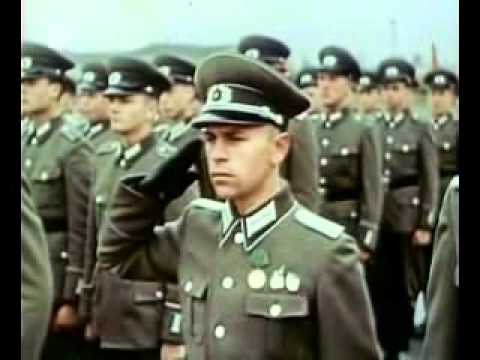 East german uniform