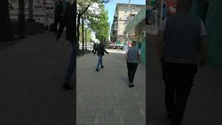 Донецкие улочки... #донецк #днр #россия