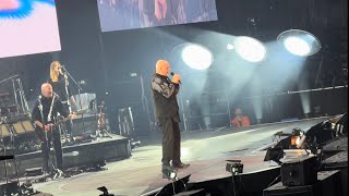 Peter Gabriel Full Performance live @ Paris - Accor Arena - 23/05/2023