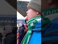 Первый домашний матч ФК Атырау в 2022. Атырау-Аксу 🇰🇿 болельщики🔝
