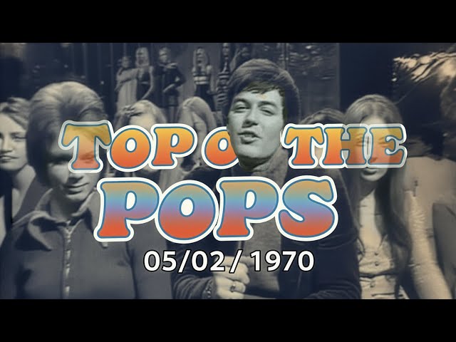 Top Of The Pops - February 1970 - YouTube