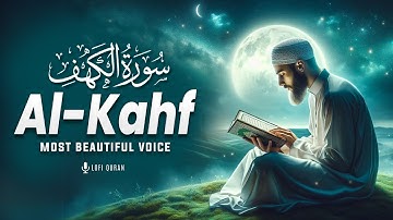 Surah Kahf سورة الكهف | Emotional Lofi Quran for Sleep | Lofi Quran