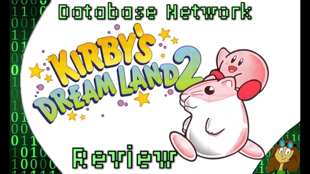 Kirby's Dream Land 2 Review | Database Network