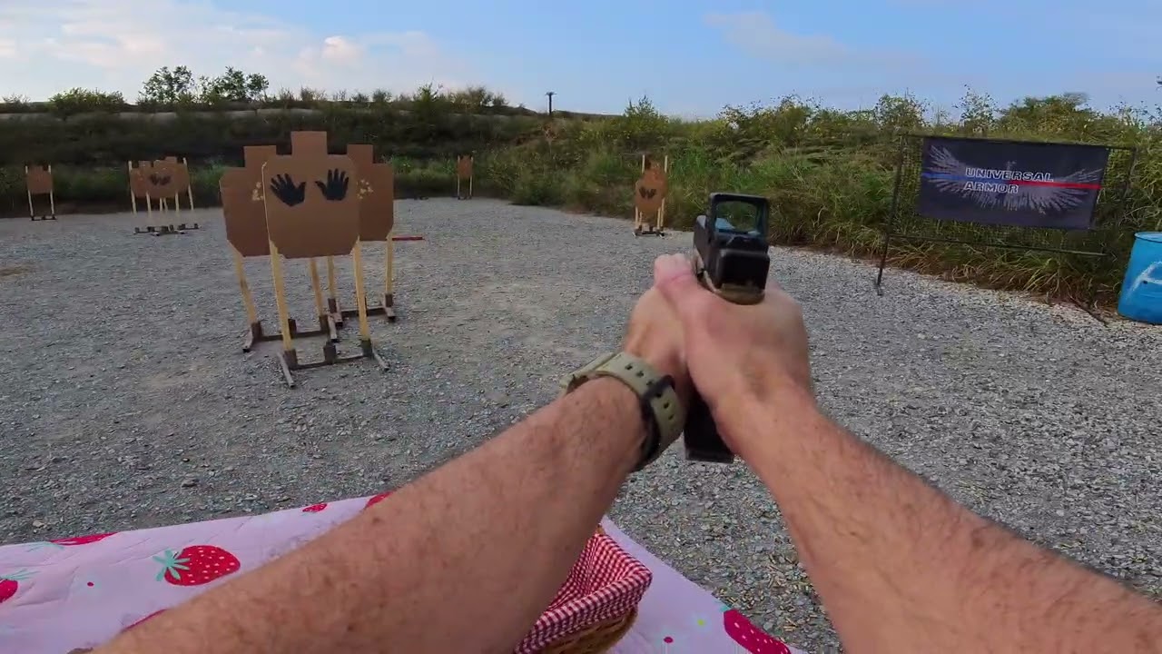 2025 IDPA National Championship