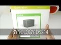 Synology DiskStation DS214 2 Bay NAS
