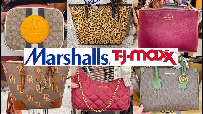 Off the Rack: March Handbag Highlights at T.J. Maxx - The Budget Babe