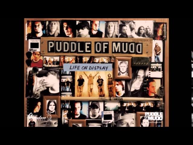 Puddle of Mudd - Away from Me [HQ]