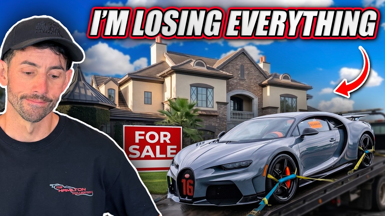 This Lawsuit Cost Me My Bugatti & Home — Transcript