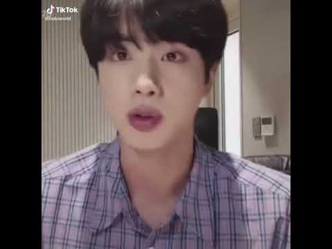 Jin Burping Youtube