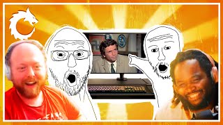 The Algorithm Strikes Back: React Andy Arc | Castle Super Beast Clips