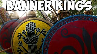 The Battle For The Empire! Mount And Blade Bannerlord | BANNER KINGS Part 3