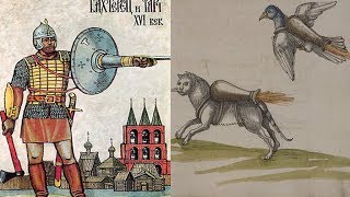 7 Craziest Weapons that Ancient People  Used