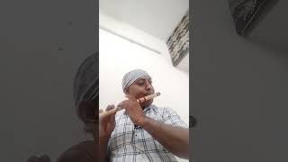 Tune o rangeele kaisa jaadu kiya #music #cover #flute #flutemusic