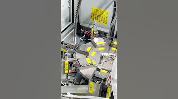 An Automation equipment related to the miniature circuit breakers