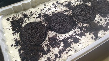 cookies and cream graham float