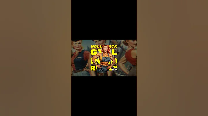 Gwen Stefani - Hollaback Girl (RØID REMIX) [PART 3] #techno #hardtechno #rave