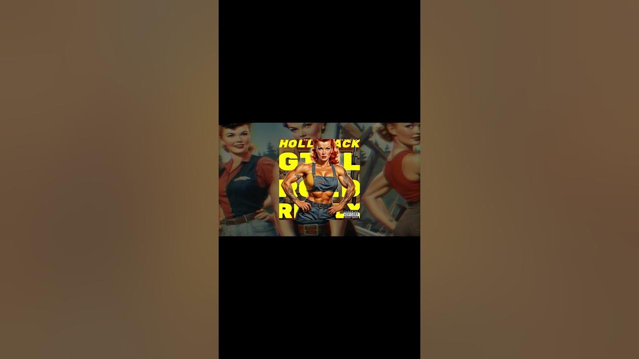 Gwen Stefani - Hollaback Girl (RØID REMIX) [PART 3] #techno #hardtechno #rave
