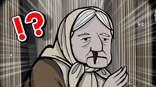 こんなお婆さんは嫌だ #1【Rusty Lake Paradise】
