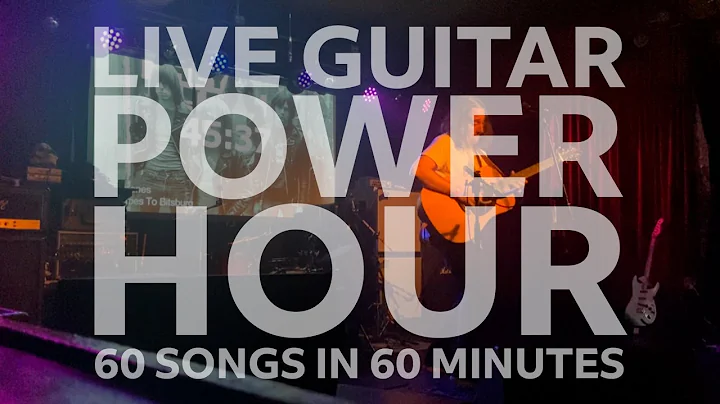 Ray McGale Acoustic Power Hour Live @ Arlene's Gro...