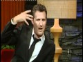 Adam Ant on Adam Hills IGST