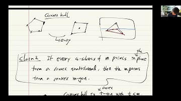 Graph theory at KAIST 8-2 An application of the Ramsey number