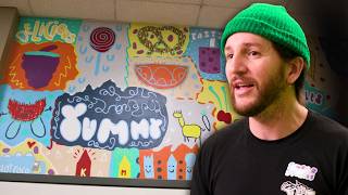 What Happens When Students Design Their Own School Murals