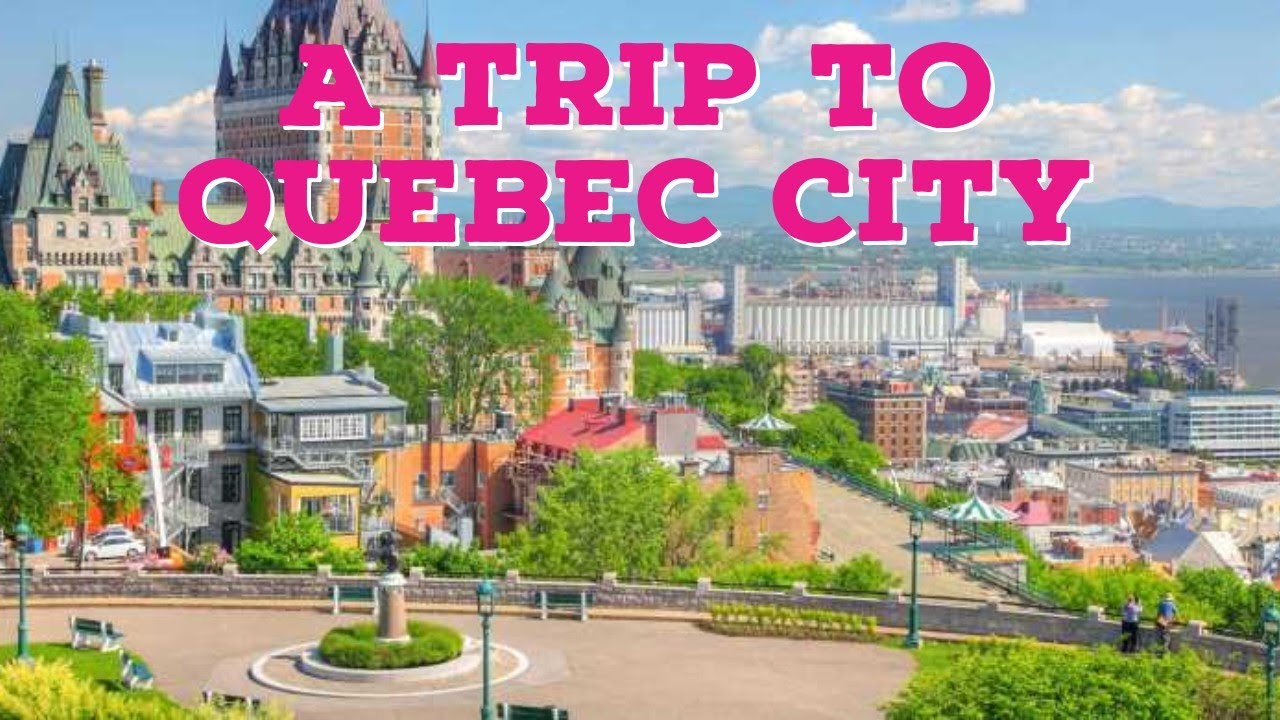 TURISTICK ATRAKCE V QUEBECU visual data 4