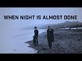 The Raveonettes - When Night Is Almost Done (Lyric Video / PE'AHI Full Album Stream)